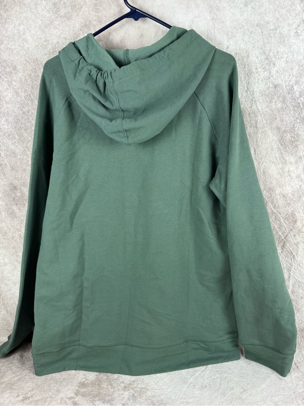 GAIAM Olive Green Pullover Hoodie NWT Large - Picture 3 of 13